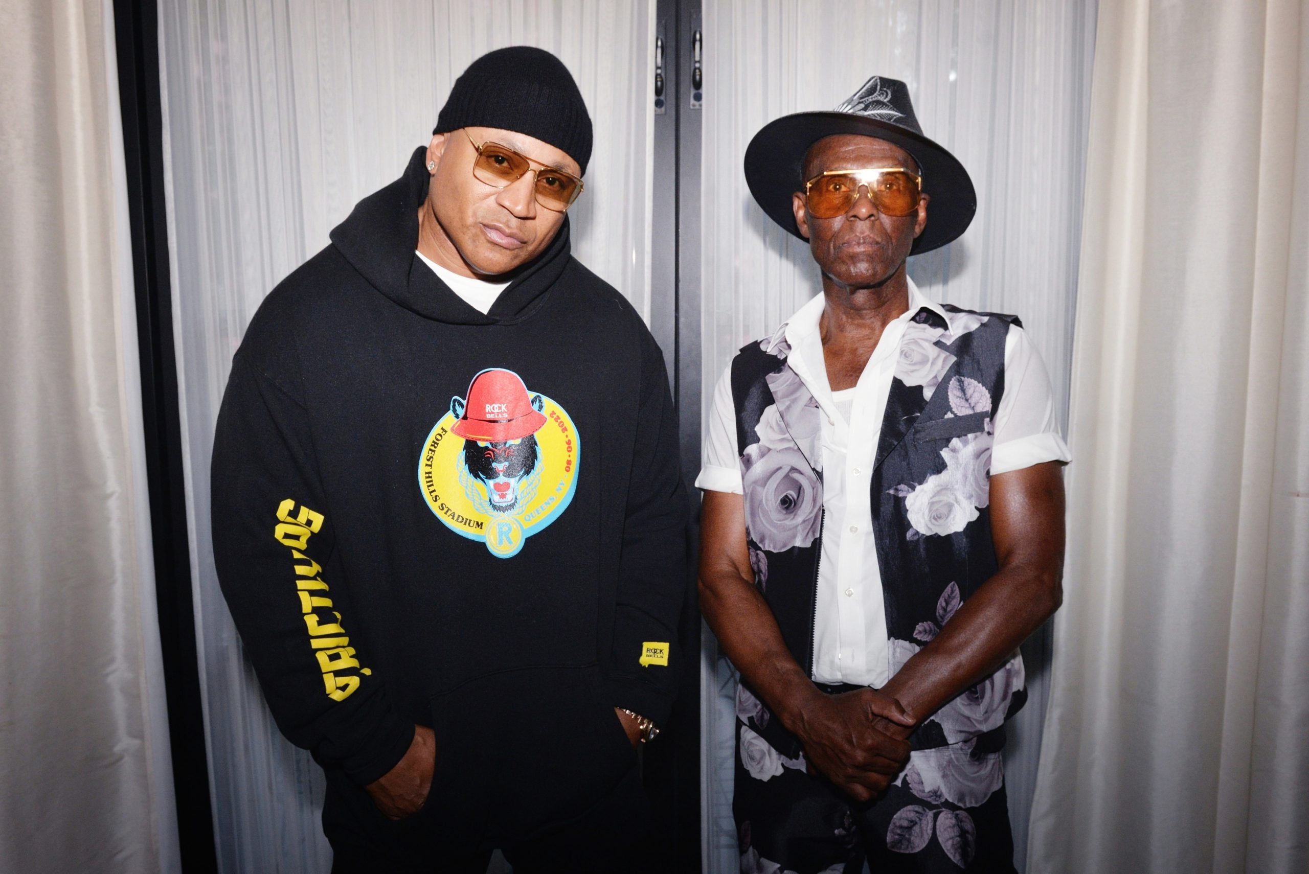 LL COOL J Is Paying Homage To Femcees In Hip-Hop