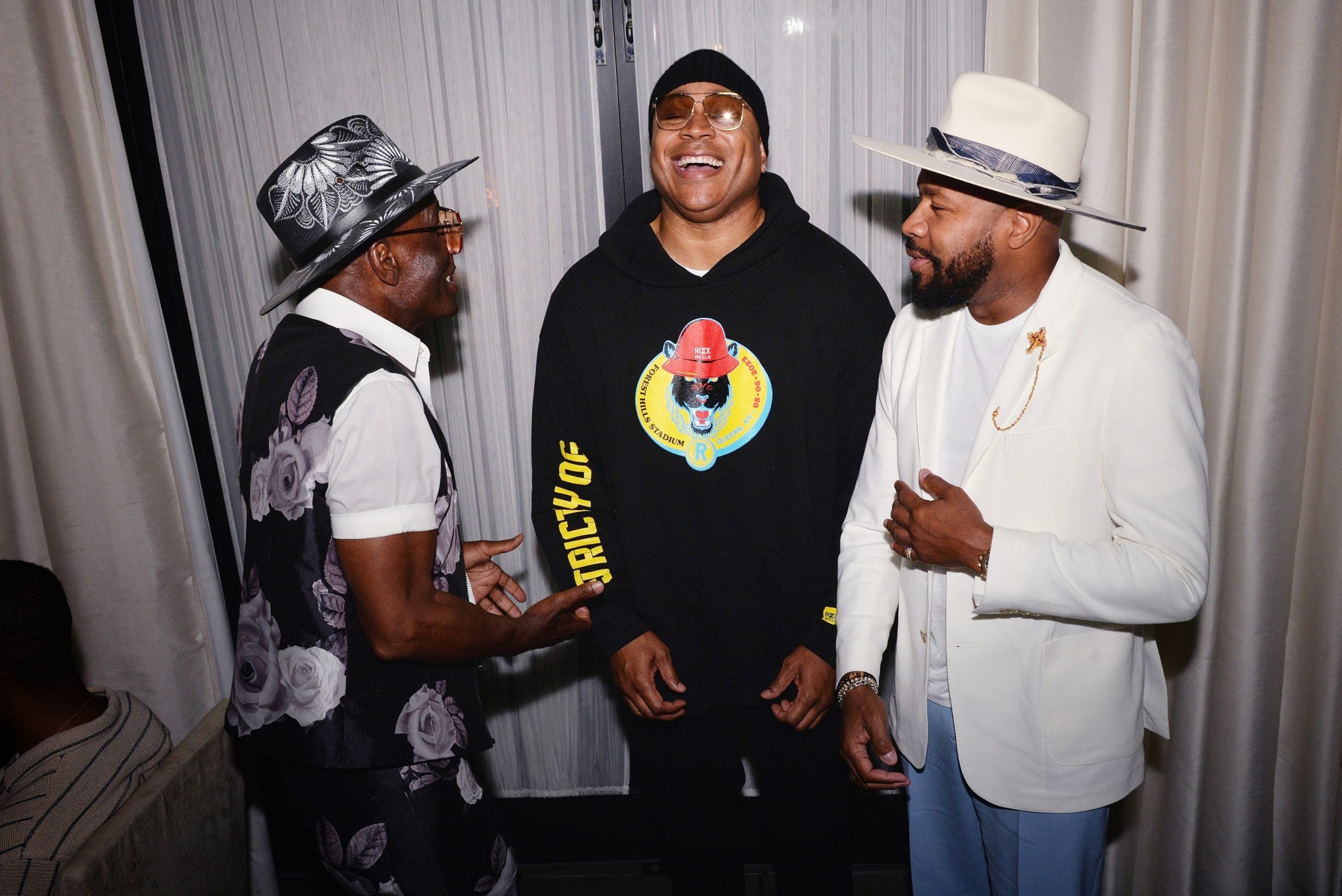 LL COOL J Is Paying Homage To Femcees In Hip-Hop