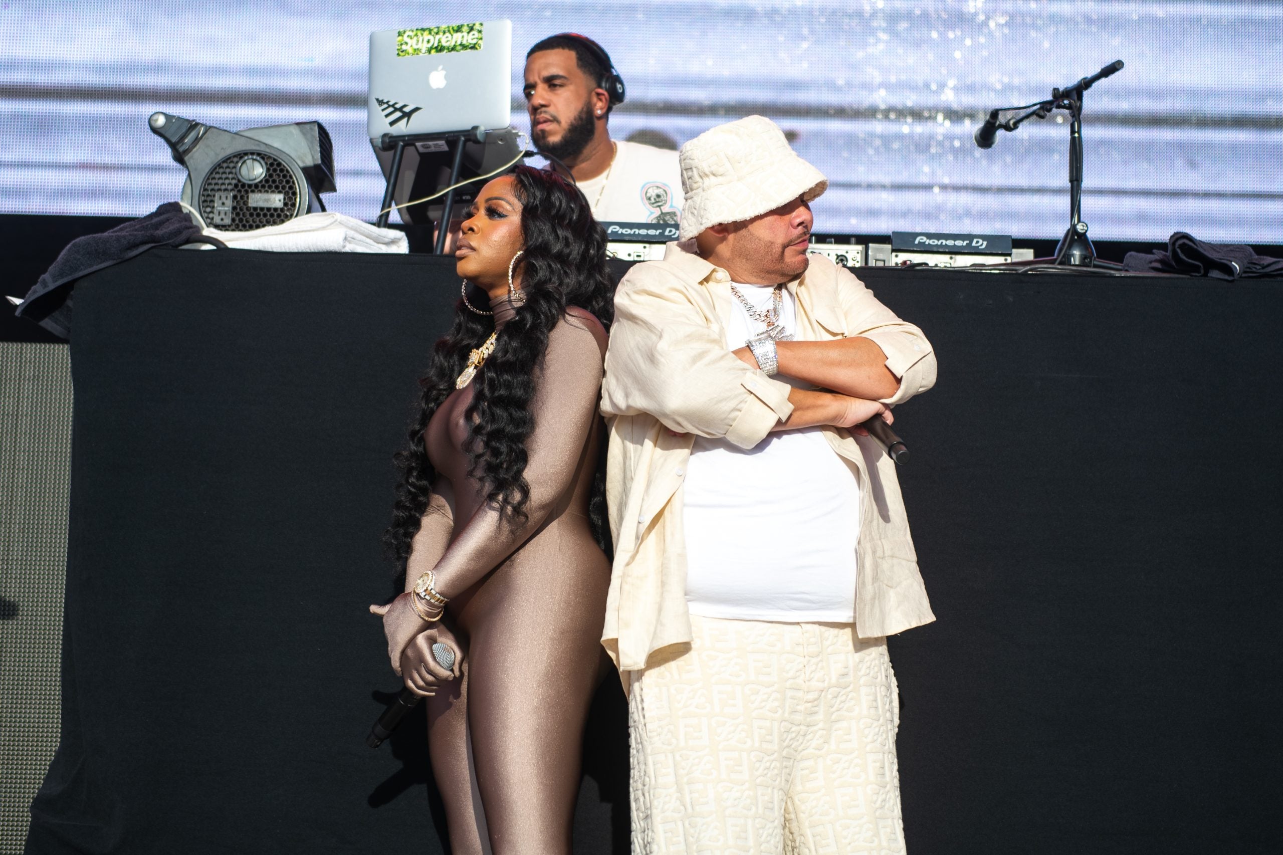 Lil Kim, Remy Ma, Rick Ross, Scarface, N.O.R.E., And More Hip-Hop Legends Take Over Queens For Rock The Bells Festival