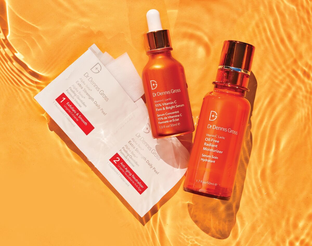 Get Ready for Brighter, Glowing Skin 