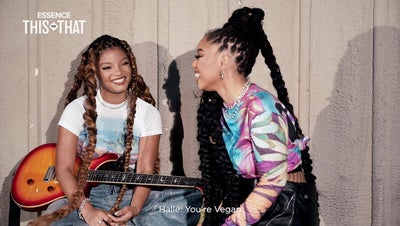 We Played, ‘This or That’ with Chloe & Halle: The Style Edition