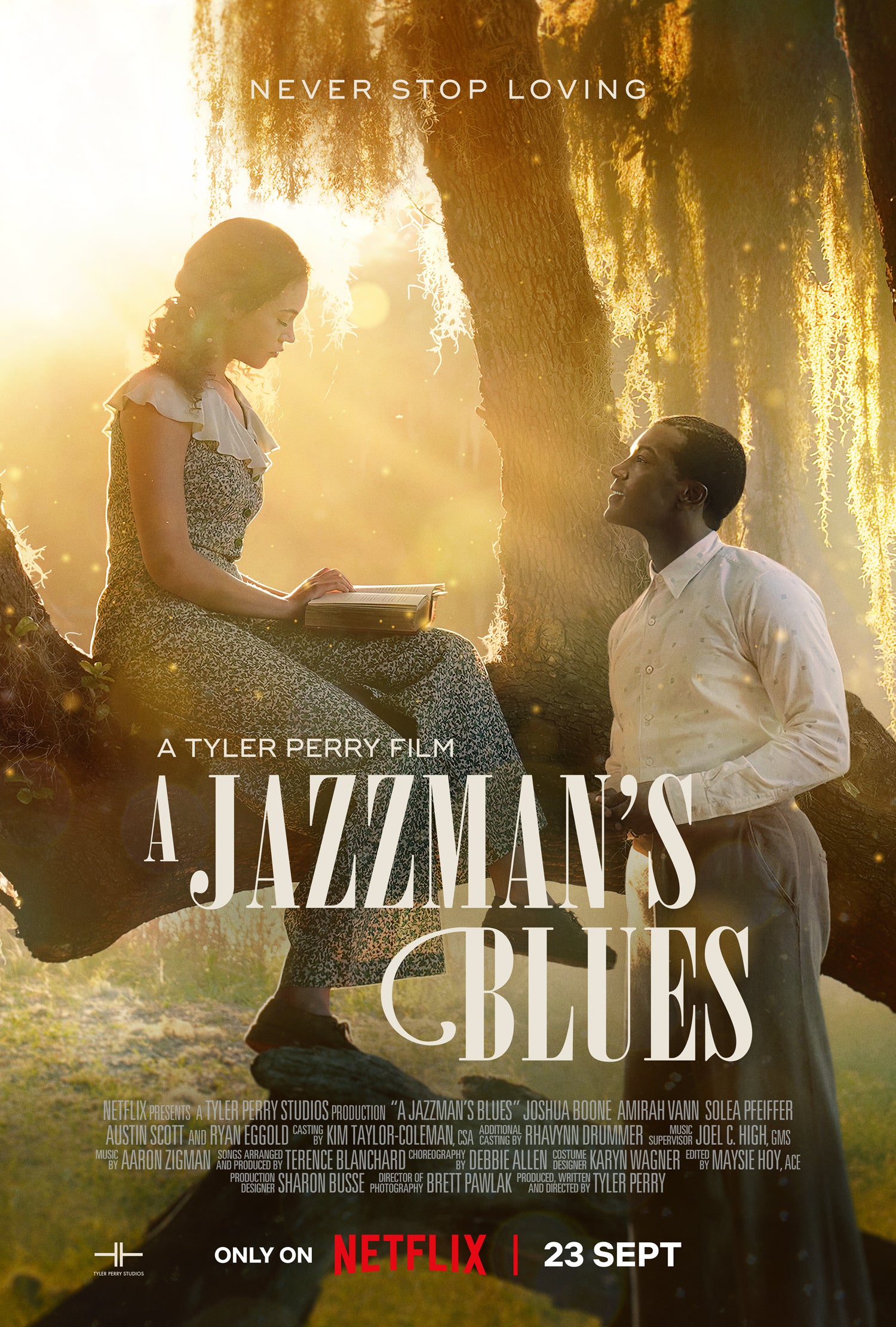 Watch: Netflix Releases The New Trailer For ‘A Jazzman’s Blues’