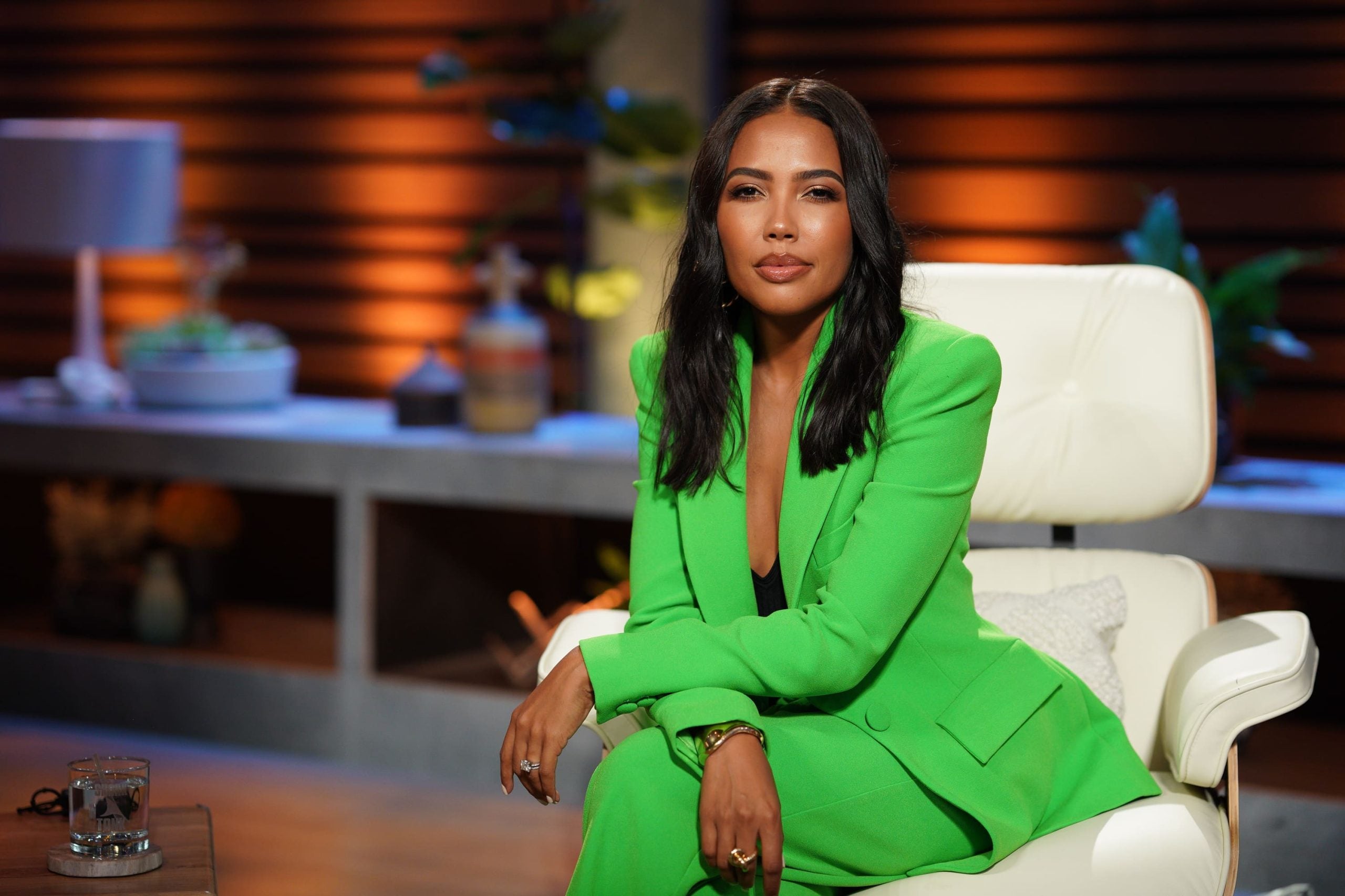 Good American’s Emma Grede Made History As Shark Tank's First Black Woman Investor