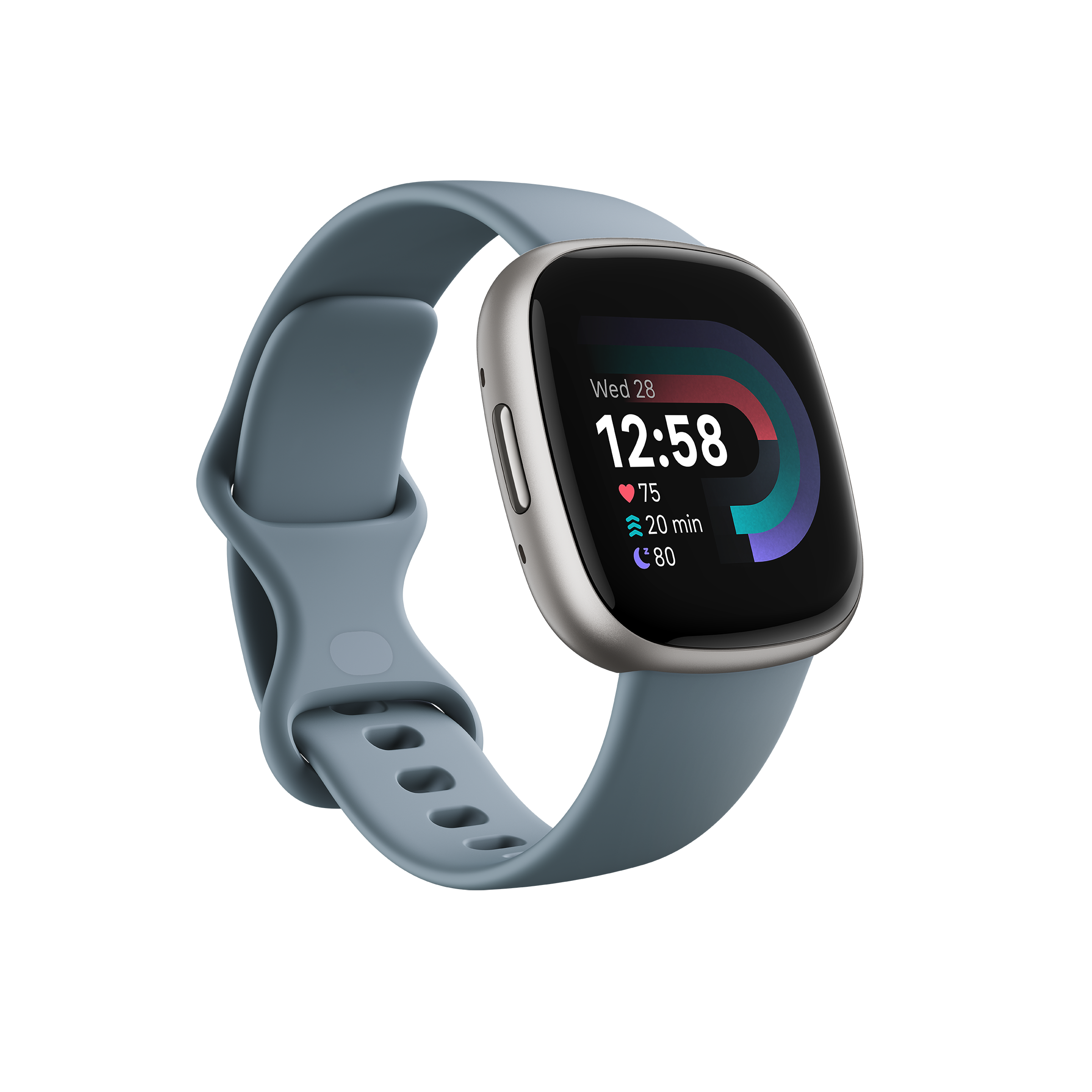 The Newest Fitbit Devices Look Real Good On The Wrist