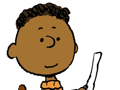 A New Project Inspired By ‘Peanuts’ Character Franklin Will Support Black Animators