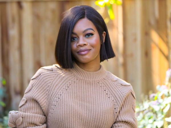 Gymnast Gabby Douglas Is Taking A Break From Social Media: ‘I Want To Feel Light And Happy Again’