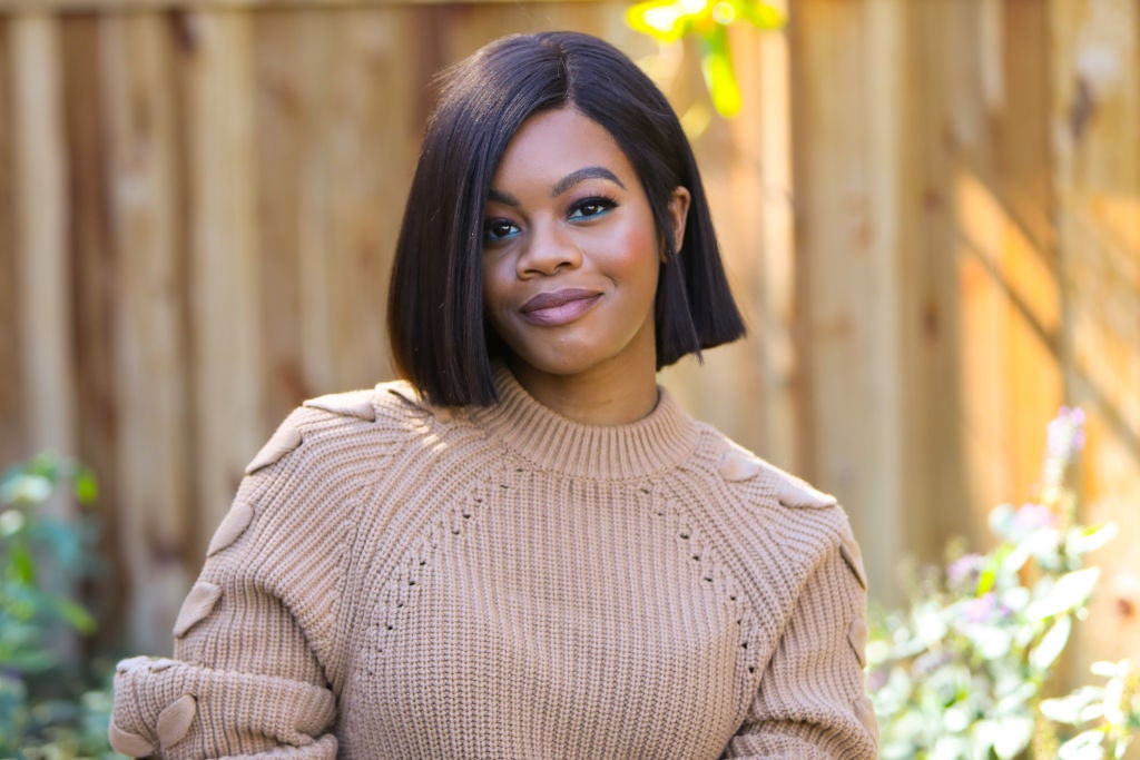 Gymnast Gabby Douglas Is Taking A Break From Social Media: 'I Want To Feel Light And Happy Again'