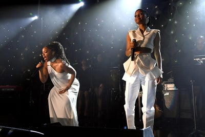 Chloe And Halle Bailey’s Best Performance Looks
