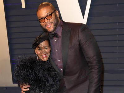 Why Tyler Perry Paid Cicely Tyson $1M For A Day’s Work