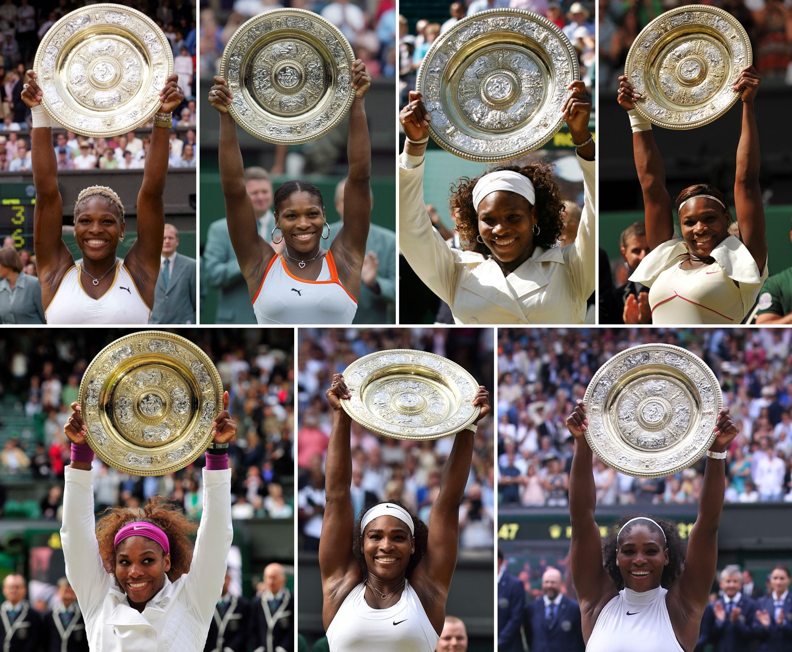 Serena Williams Announces Retirement