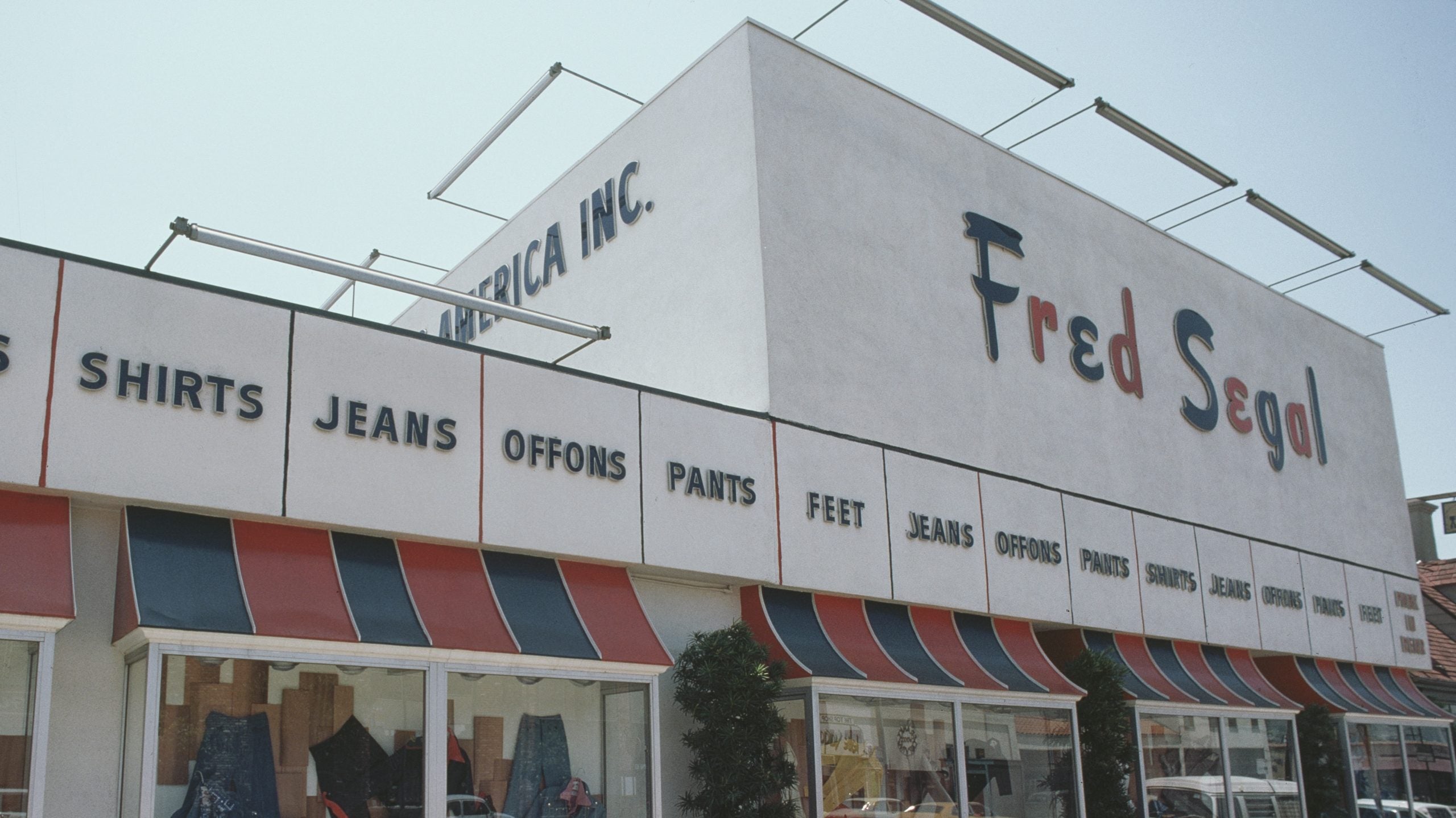FOUND By Fred Segal Is Where You Can Find Some Of The Rarest Vintage Designer Items