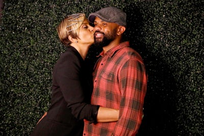 Robyn And Juan Dixon Just Got Their Marriage License