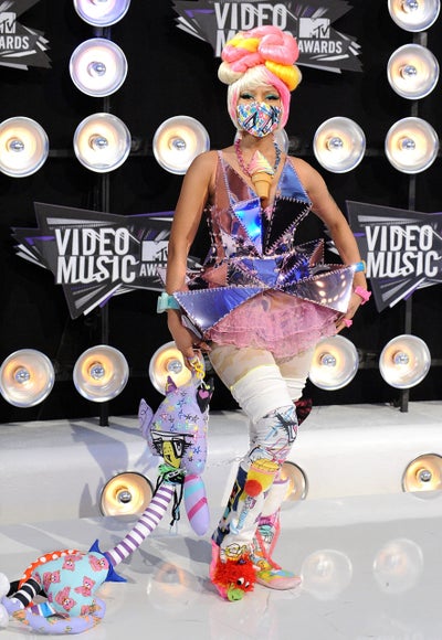 The Most Memorable VMAs Looks Of All Time