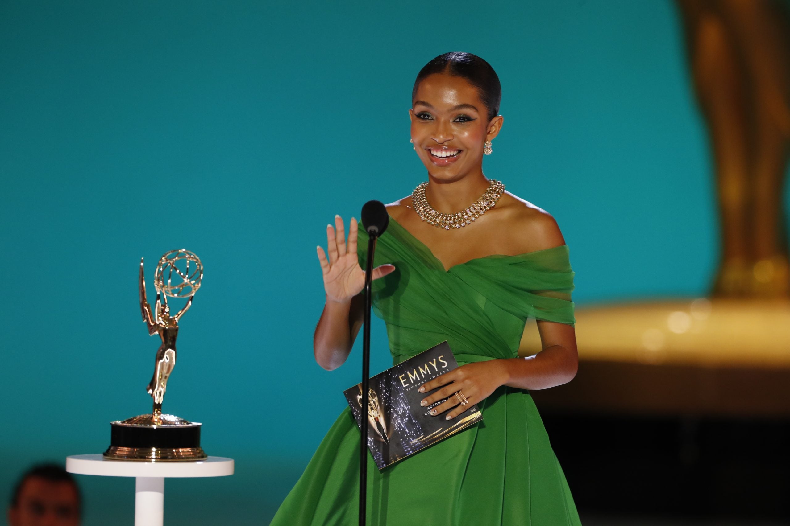 ‘Grown-ish’ Star Yara Shahidi Extends Deal With ABC To Include Collaboration With Onyx Collective
