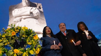 On Anniversary Of MLK’s ‘I Have A Dream’ Speech, King Family Launches New Initiative To Fight Back At The Polls