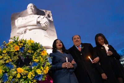 On Anniversary Of MLK’s ‘I Have A Dream’ Speech, King Family Launches New Initiative To Fight Back At The Polls