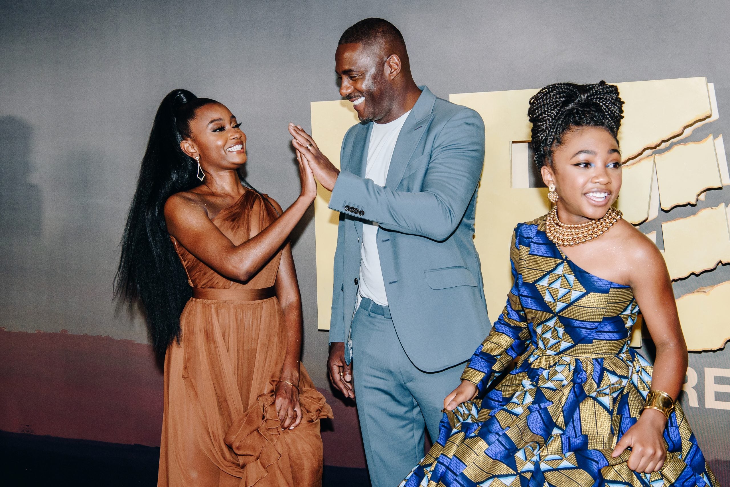 Iyana Halley Talks Getting Her Big Break In ‘Beast’ Alongside Idris Elba