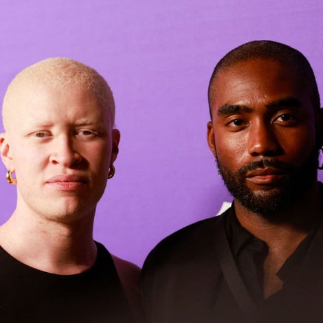 ‘I Can’t Wait To Marry You’: Model Shaun Ross And Actor David Madrick Are Engaged!