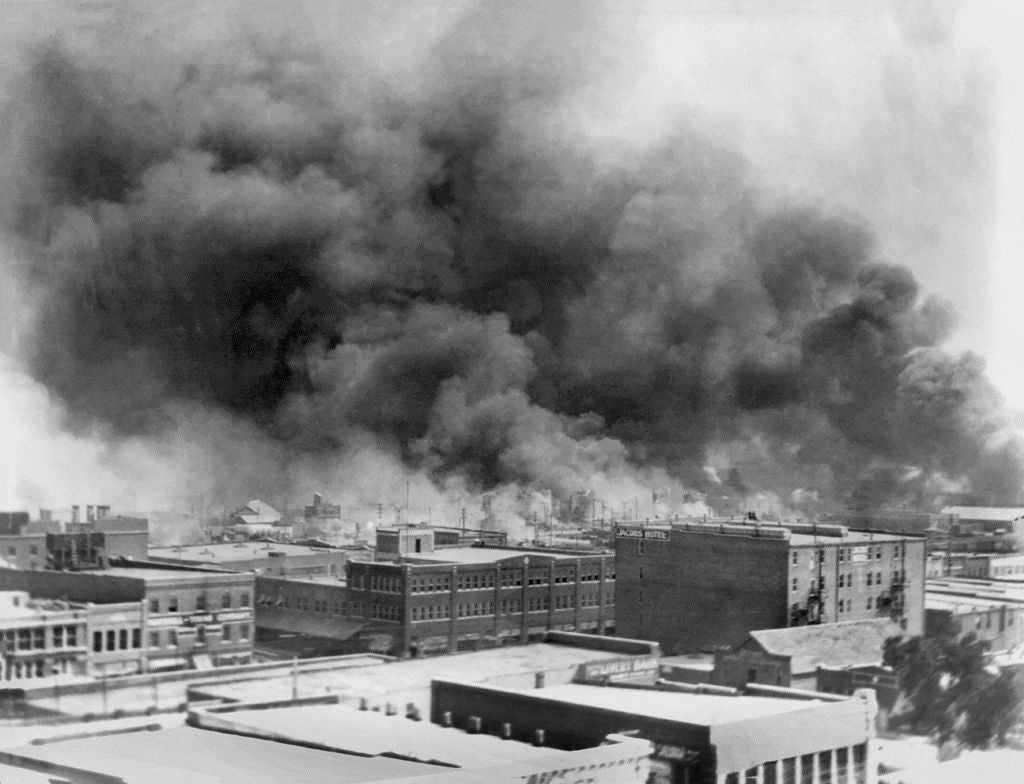 Tulsa Race Massacre Descendants Can’t Sue For Reparations, Judge Says