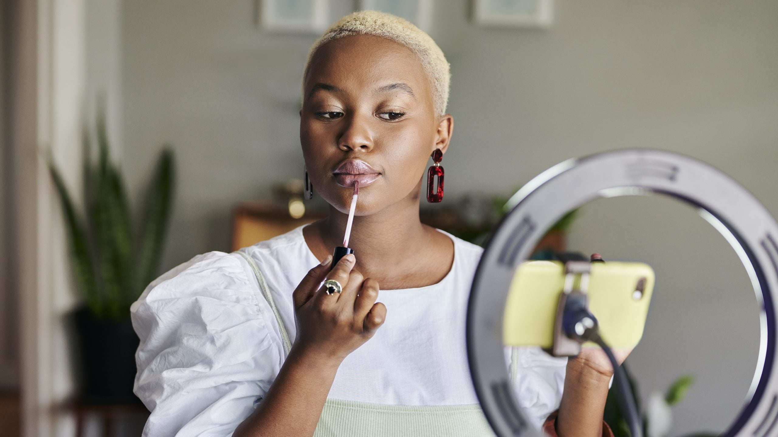Black-Owned Lip Care Products That Will Keep Your Lips Juicy And Plump