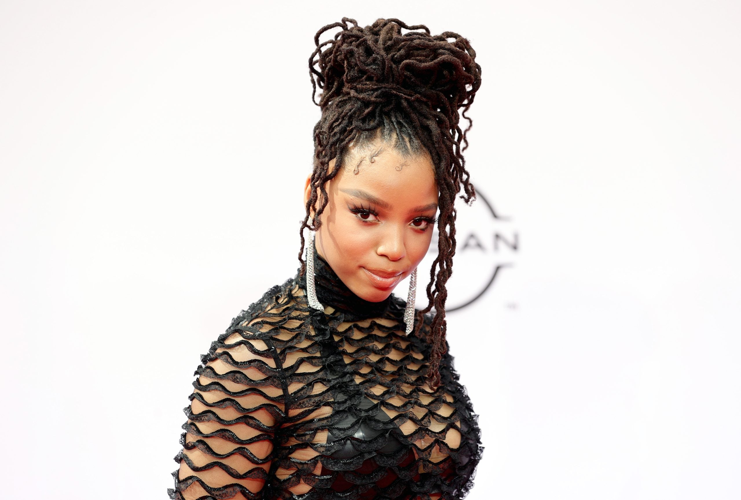 Chloe and Halle's Best Hair and Makeup Looks To Date