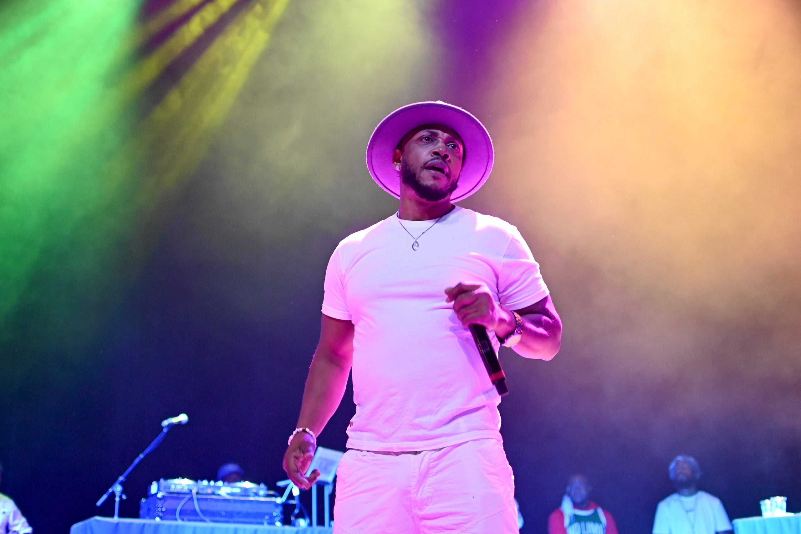 Rapper Mystikal Arrested Again For Domestic Violence And Allegations Of Rape