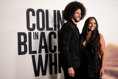 All The Details On Colin Kaepernick And Nessa Diab’s Love Story