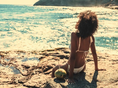 With Solo Travel Interest Surging, Here’s How Black Women Can Do It Safely