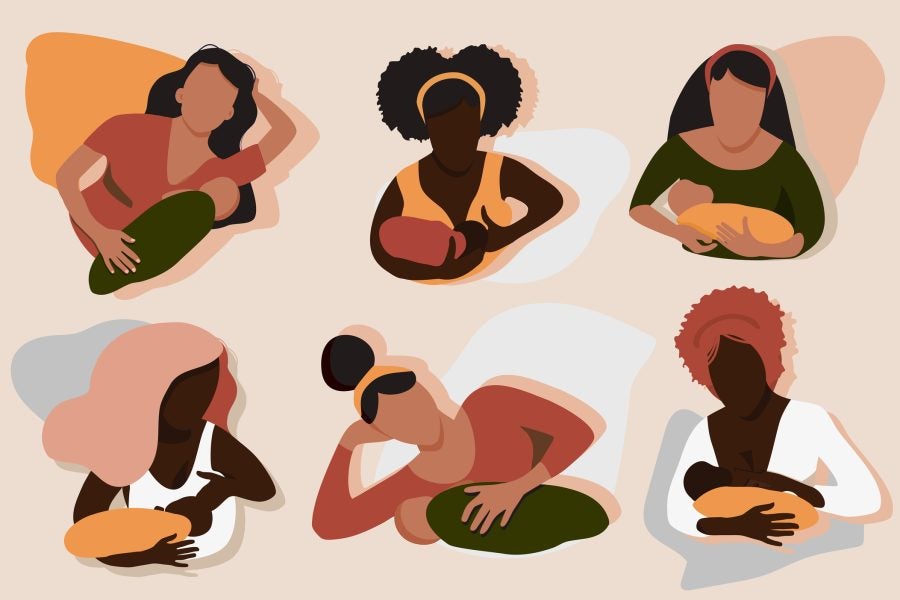 Black Lactation Specialists Debunk 7 Breastfeeding Myths