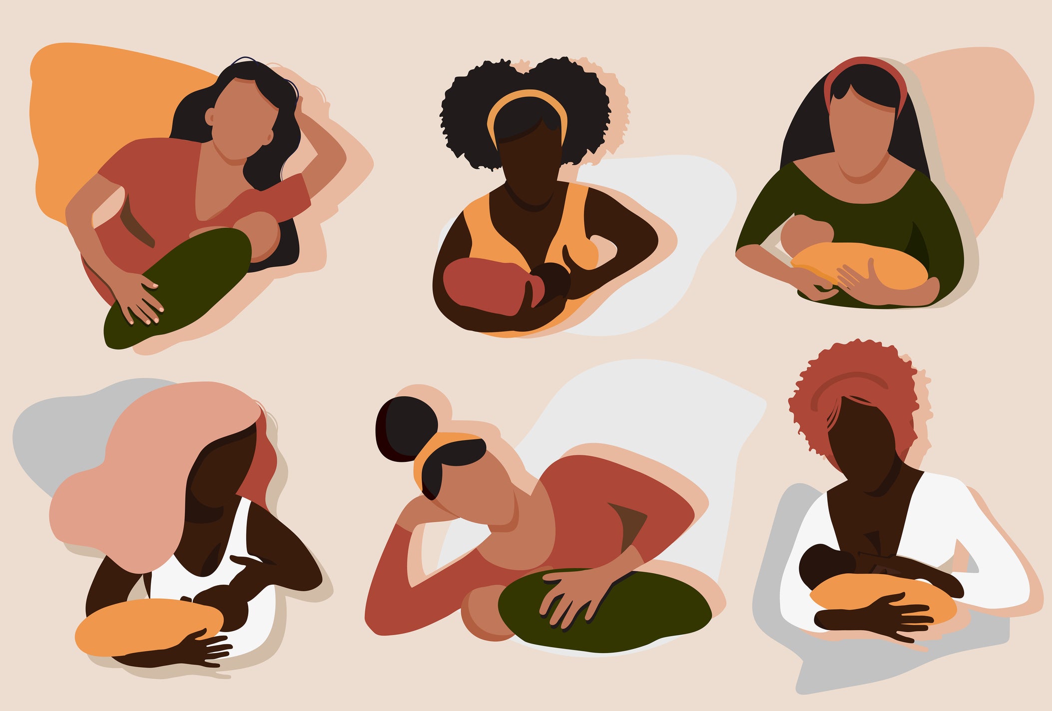 Black Lactation Specialists Debunk 7 Breastfeeding Myths