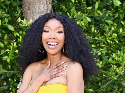 Brandy To Star In A24’s New Horror Film, ‘The Front Room’