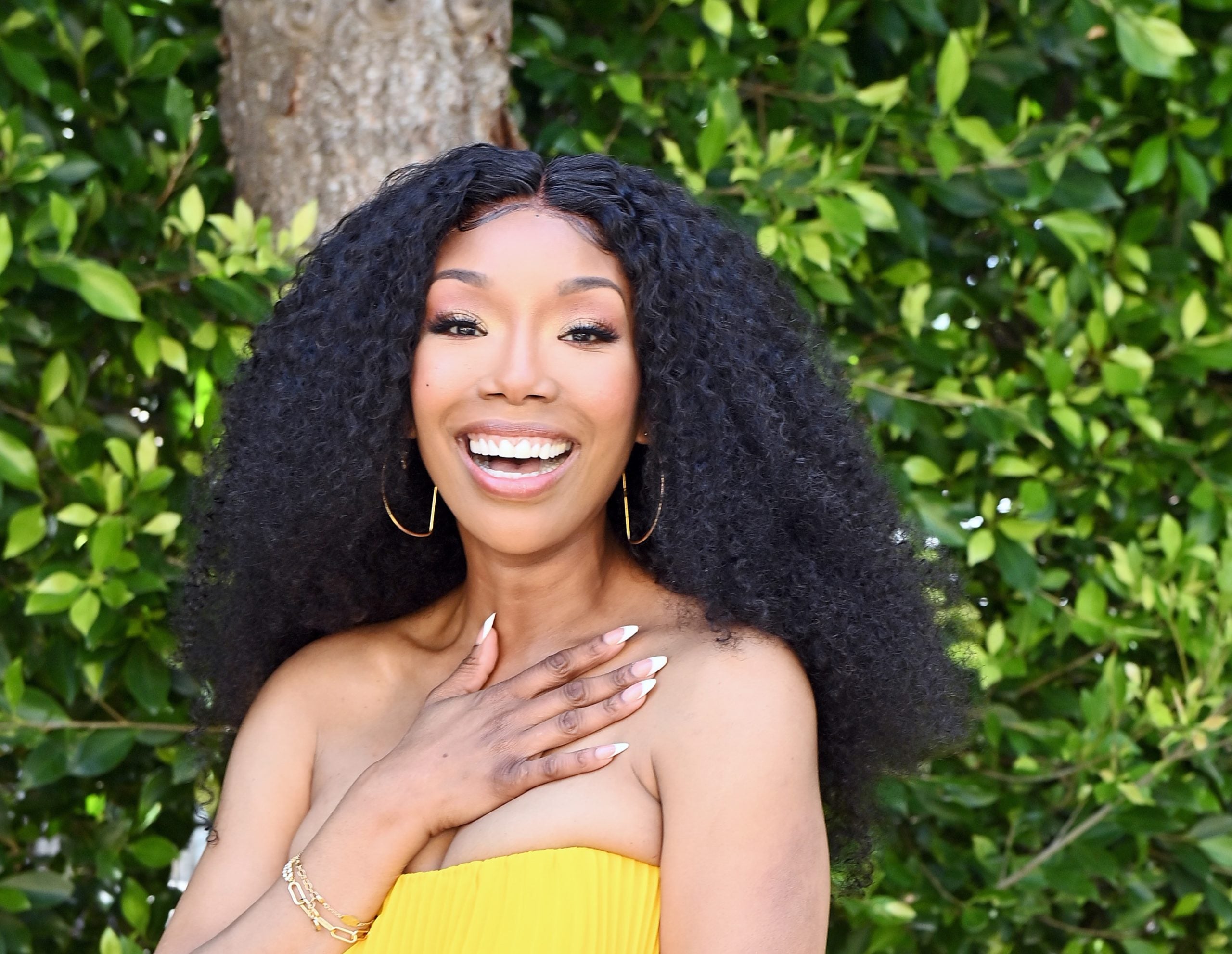 Brandy To Star In A24’s New Horror Film, ‘The Front Room’