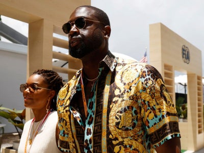 Gabrielle Union And Dwyane Wade Are Getaway Goals On Their #WadeWorldTour To Spain