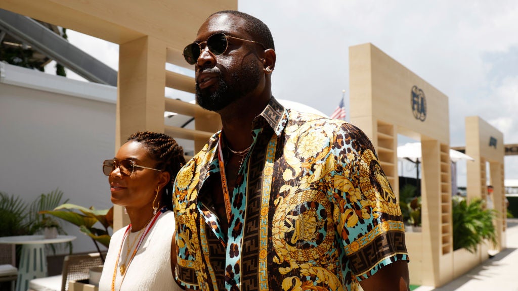 Gabrielle Union And Dwyane Wade Are Getaway Goals On Their #WadeWorldTour To Spain