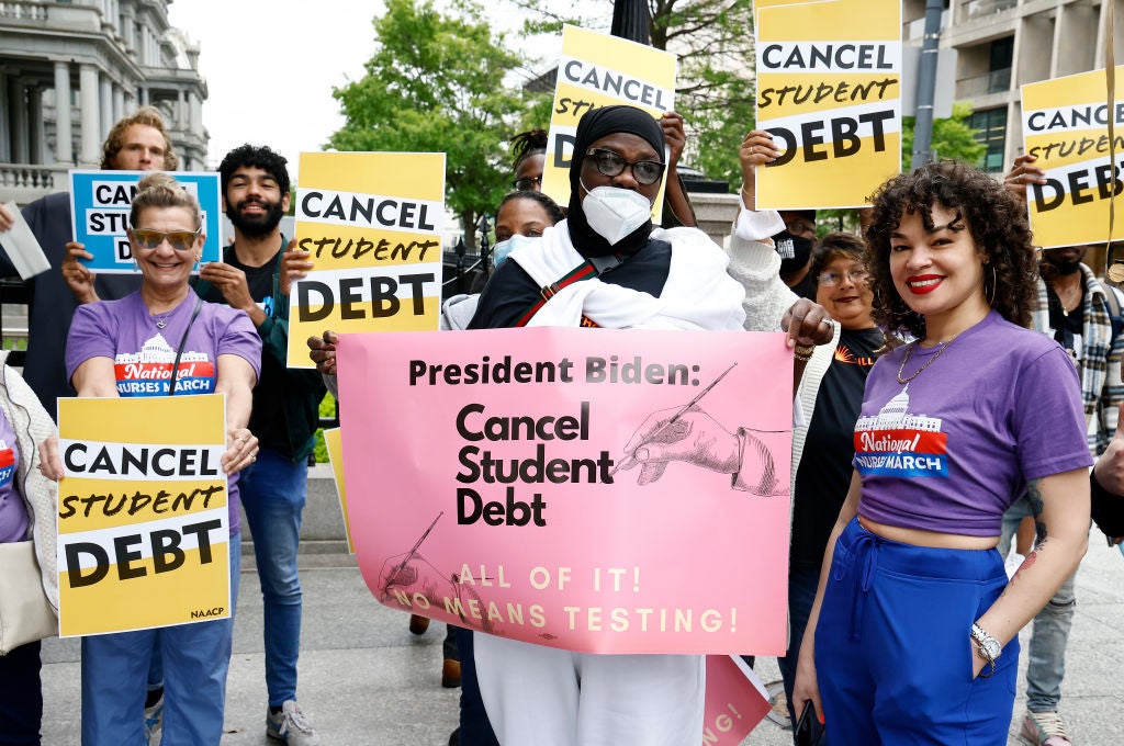 Cancel It Joe! Older Americans Are Standing Up And Saying No To Student Loan Payments With New Initiative
