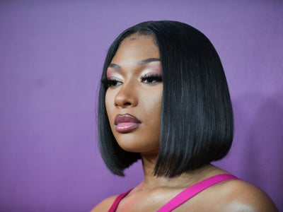 Megan Thee Stallion Shares How She Copes With The Grief Of Losing Her Mom: ‘Who Do I Trust?’