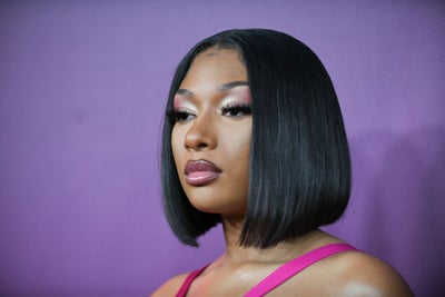 Megan Thee Stallion Shares How She Copes With The Grief Of Losing Her Mom: ‘Who Do I Trust?’