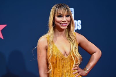 Tamar Braxton Has A New Man And He’s ‘Happily In Love’ With Her
