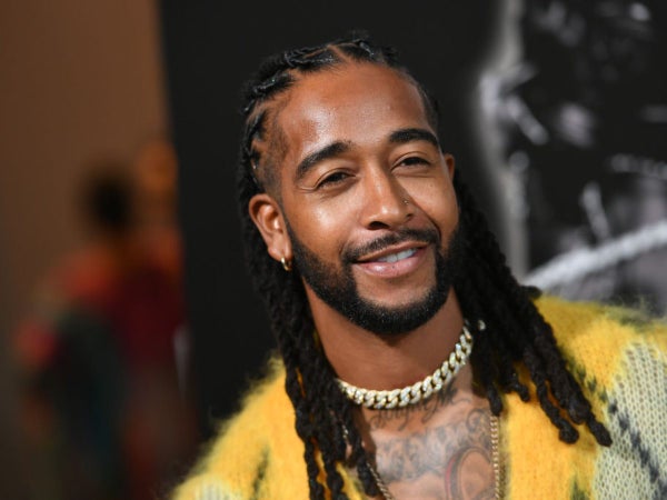 Omarion Speaks On His Co-Parenting Relationship With Apryl Jones And If He’s Met Taye Diggs