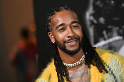 Omarion Speaks On His Co-Parenting Relationship With Apryl Jones And If He’s Met Taye Diggs