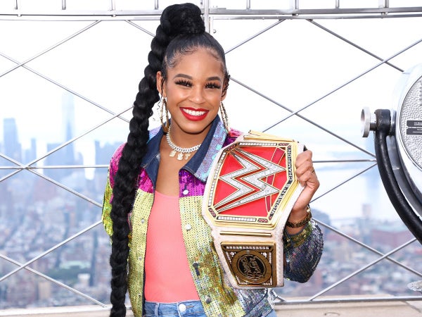 Bianca Belair Continues To Conquer Obstacles Both Inside And Outside The Ring