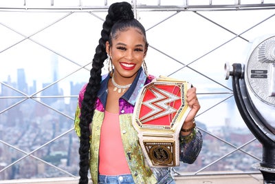 Bianca Belair Continues To Conquer Obstacles Both Inside And Outside The Ring