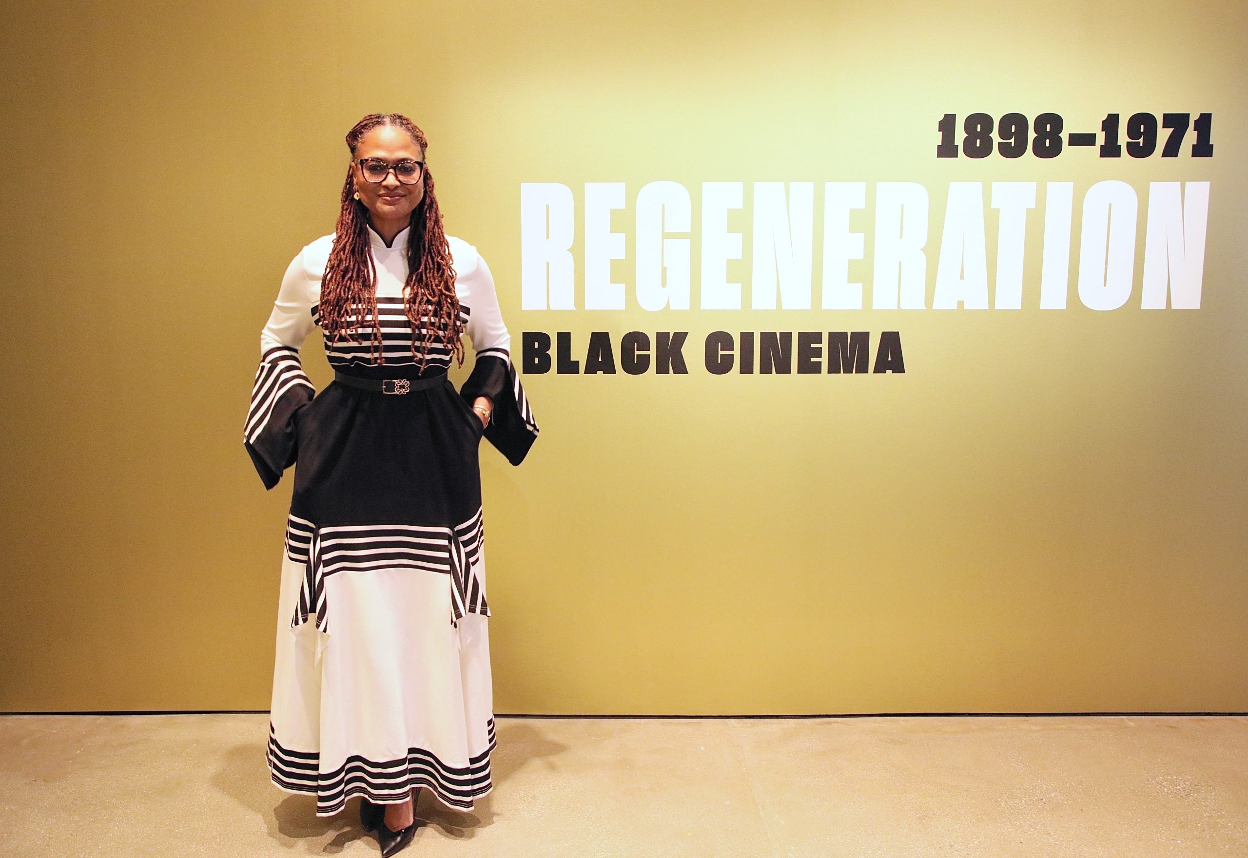 A Peek Inside The ‘Regeneration: Black Cinema’ Exhibition At The Academy Museum Of Motion Pictures