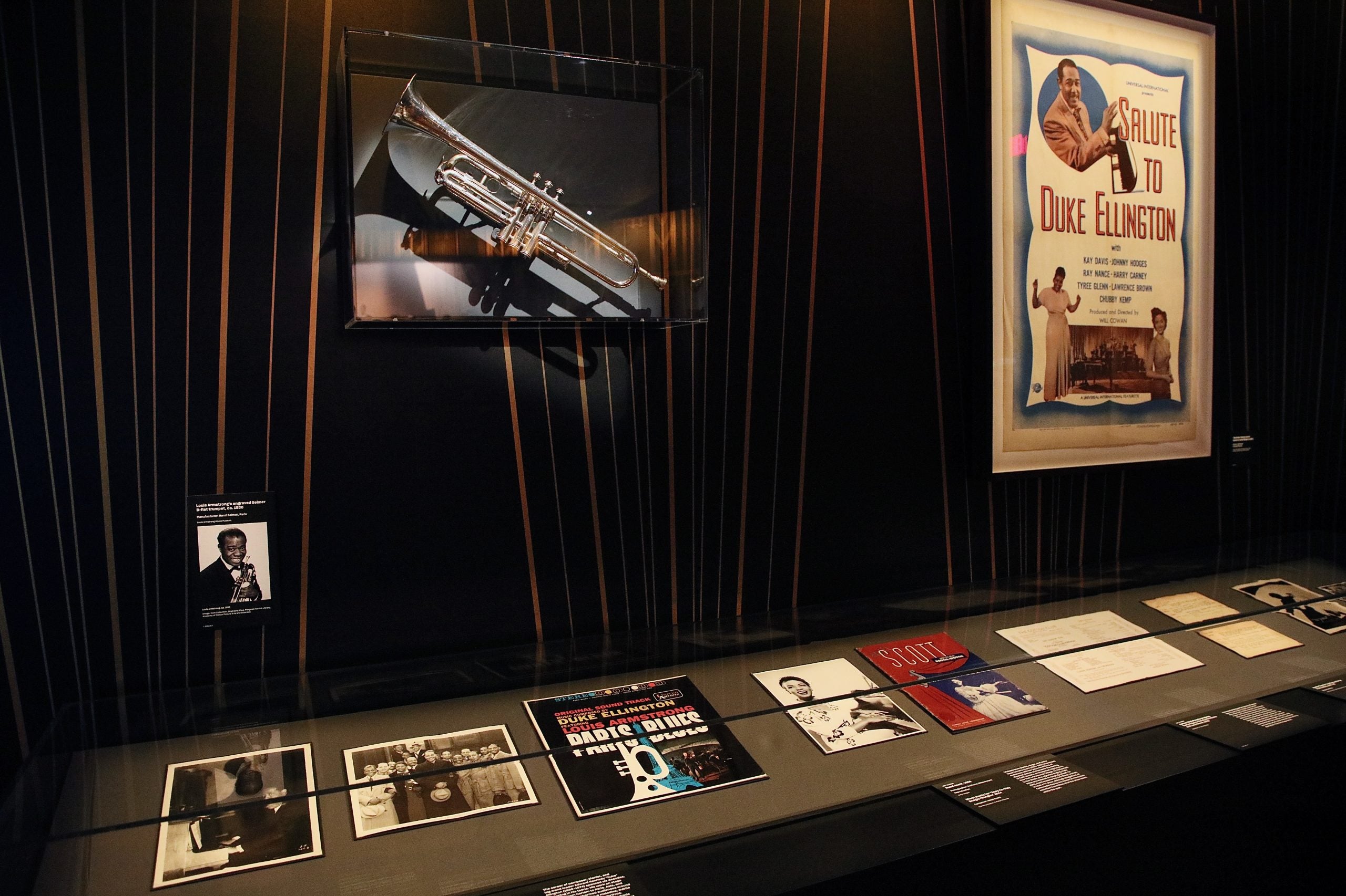A Peek Inside The 'Regeneration: Black Cinema' Exhibition At The Academy Museum Of Motion Pictures