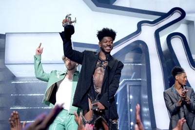 Top Moments From The 2022 MTV VMA’s