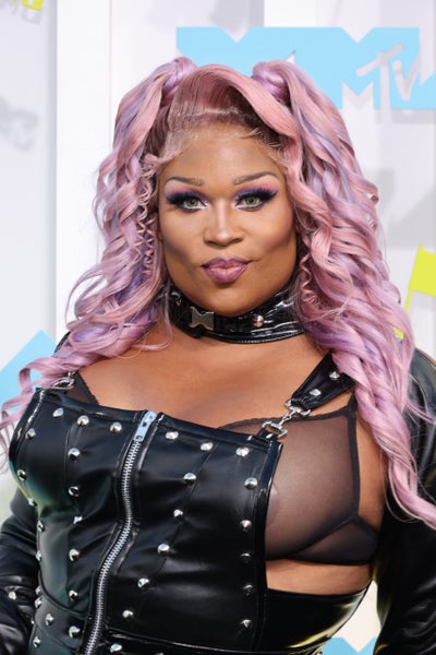 The Top 6 Beauty Looks From The 2022 MTV VMAs