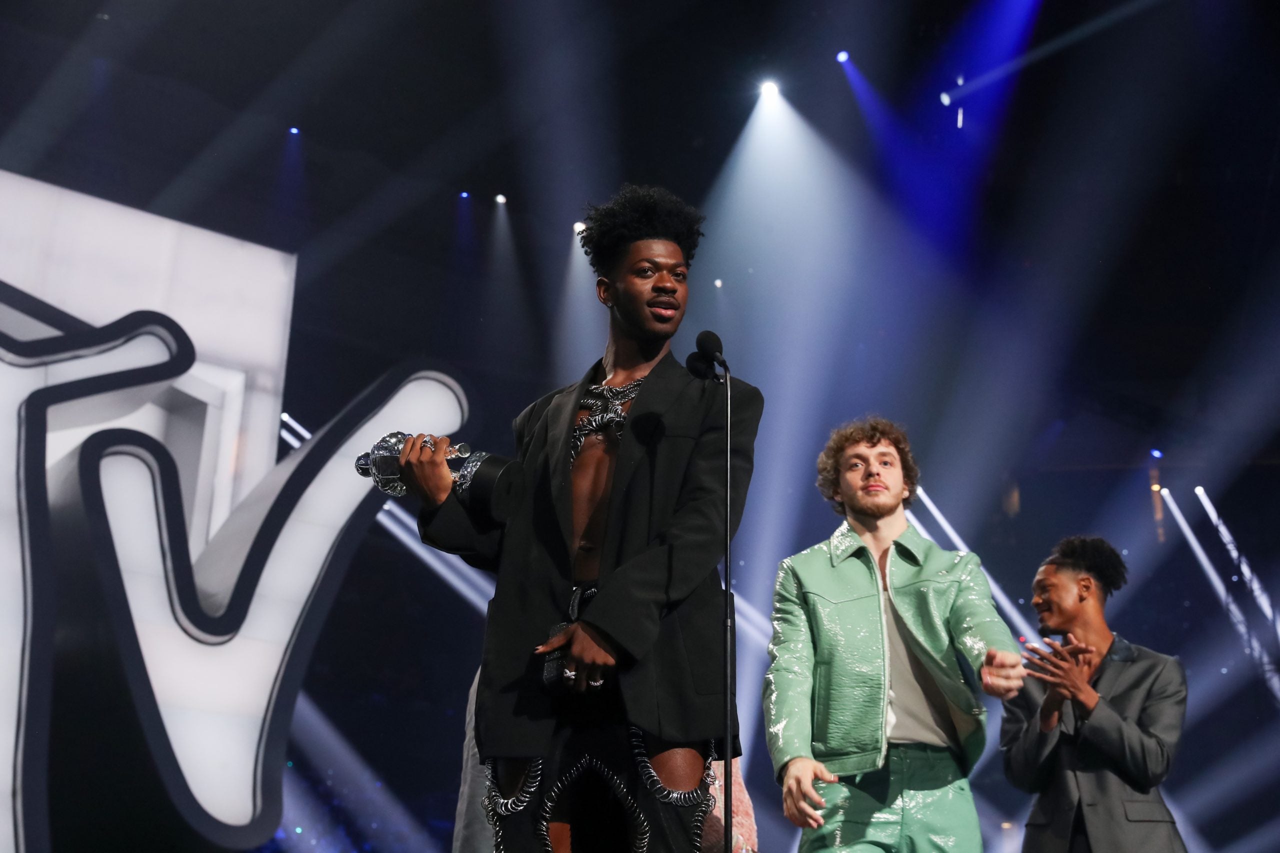 Lil Nas X, Lizzo And Doja Cat Win Big At The 2022 MTV Video Music Awards