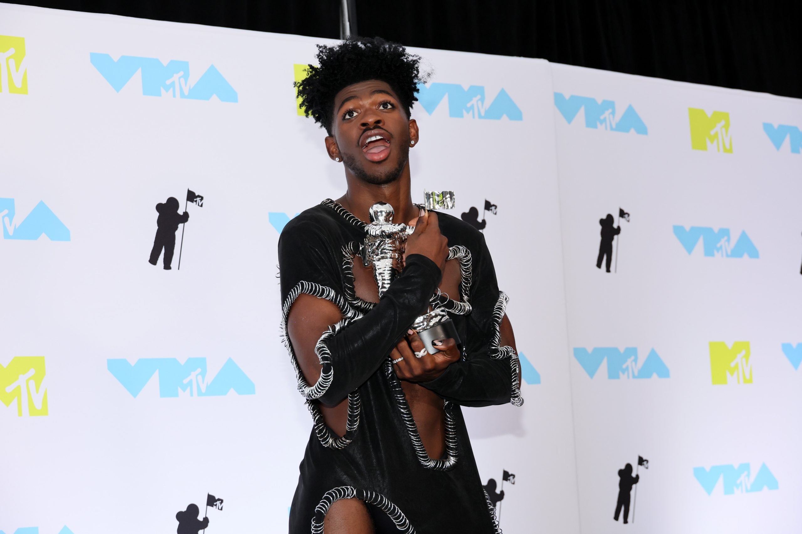 Lil Nas X, Lizzo And Doja Cat Win Big At The 2022 MTV Video Music Awards