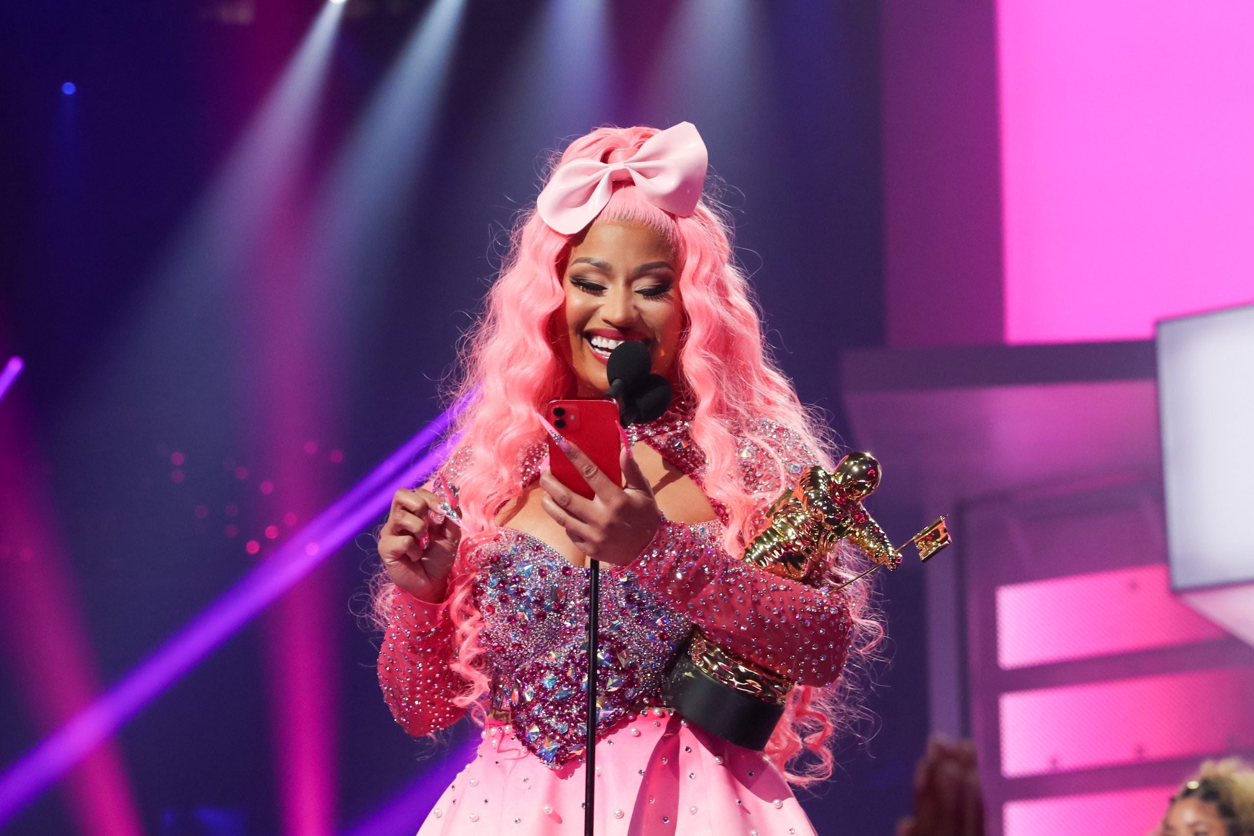 Top Moments From The 2022 MTV VMA’s