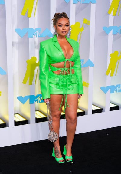 5 Ways To Get Latto’s VMA’s Red Carpet Look